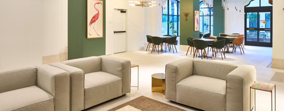 Los Angeles, CA Affordable Senior Housing | Castle Argyle